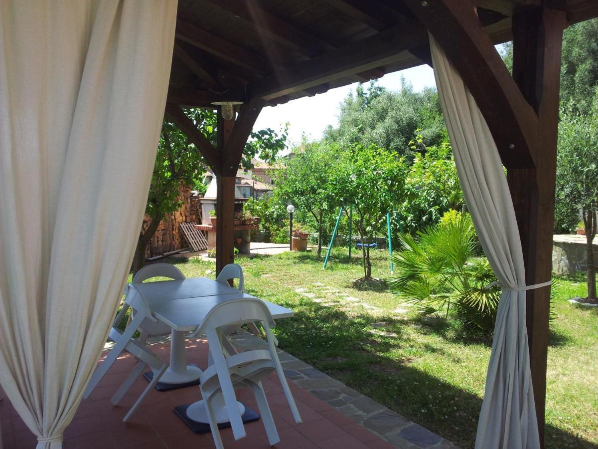 أغروبولي B&B Hibiscus المظهر الخارجي الصورة